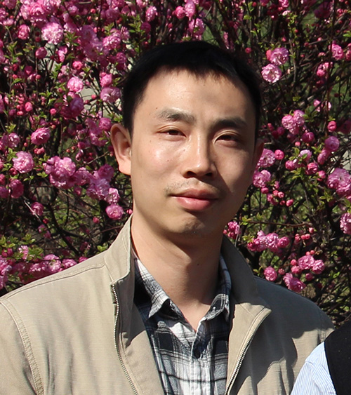 裴嵩峰- 副研究員